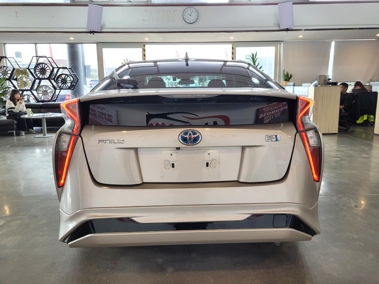 2016 Toyota Prius