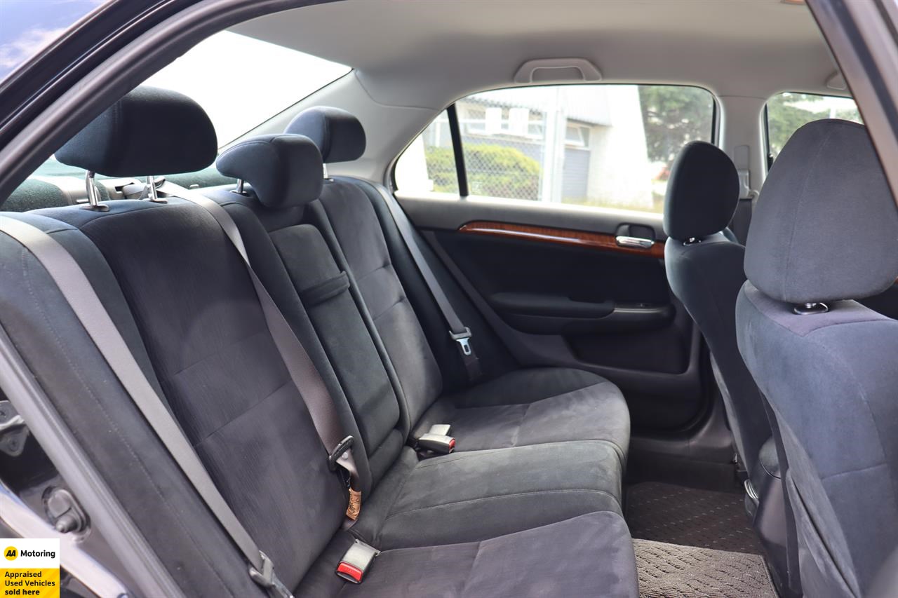 2006 Honda Inspire