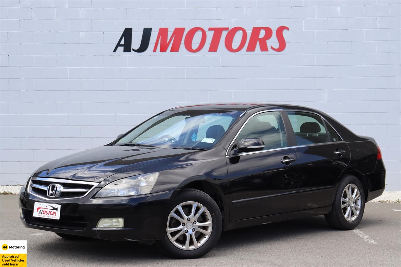 2006 Honda Inspire