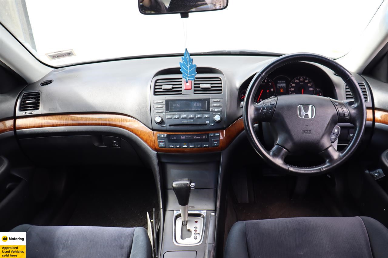2006 Honda Inspire