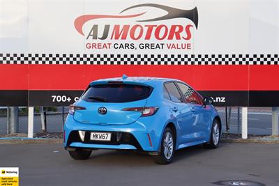 2019 Toyota Corolla - Thumbnail