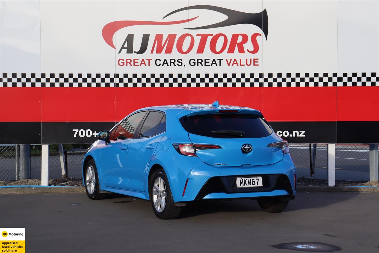 2019 Toyota Corolla