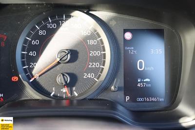 2019 Toyota Corolla - Thumbnail