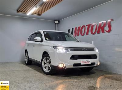 2013 Mitsubishi Outlander