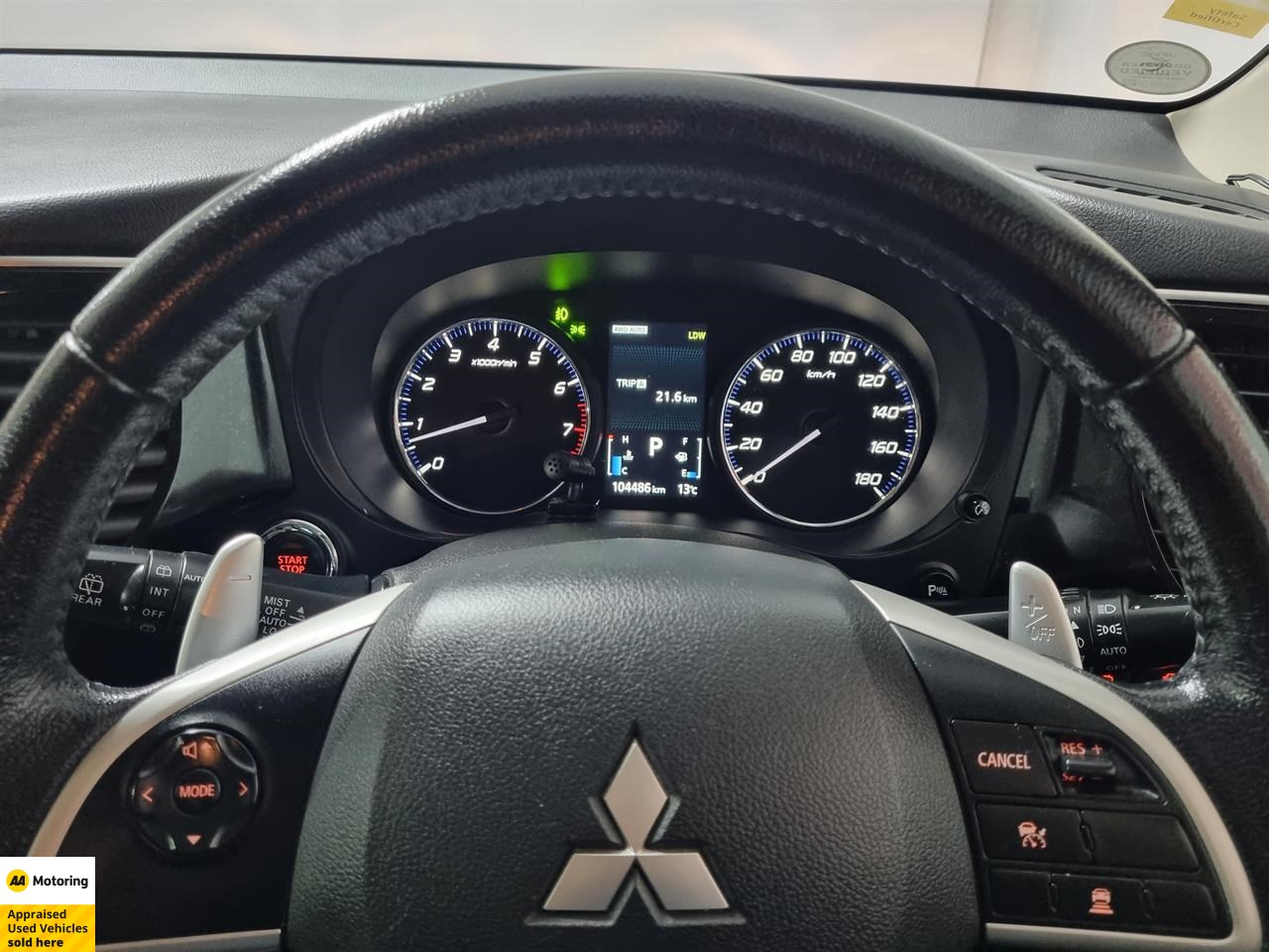 2013 Mitsubishi Outlander