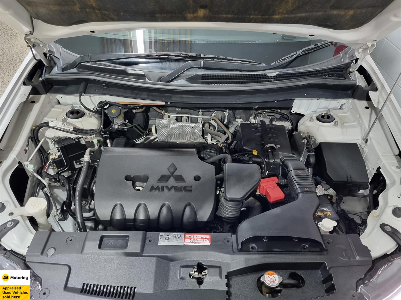 2013 Mitsubishi Outlander