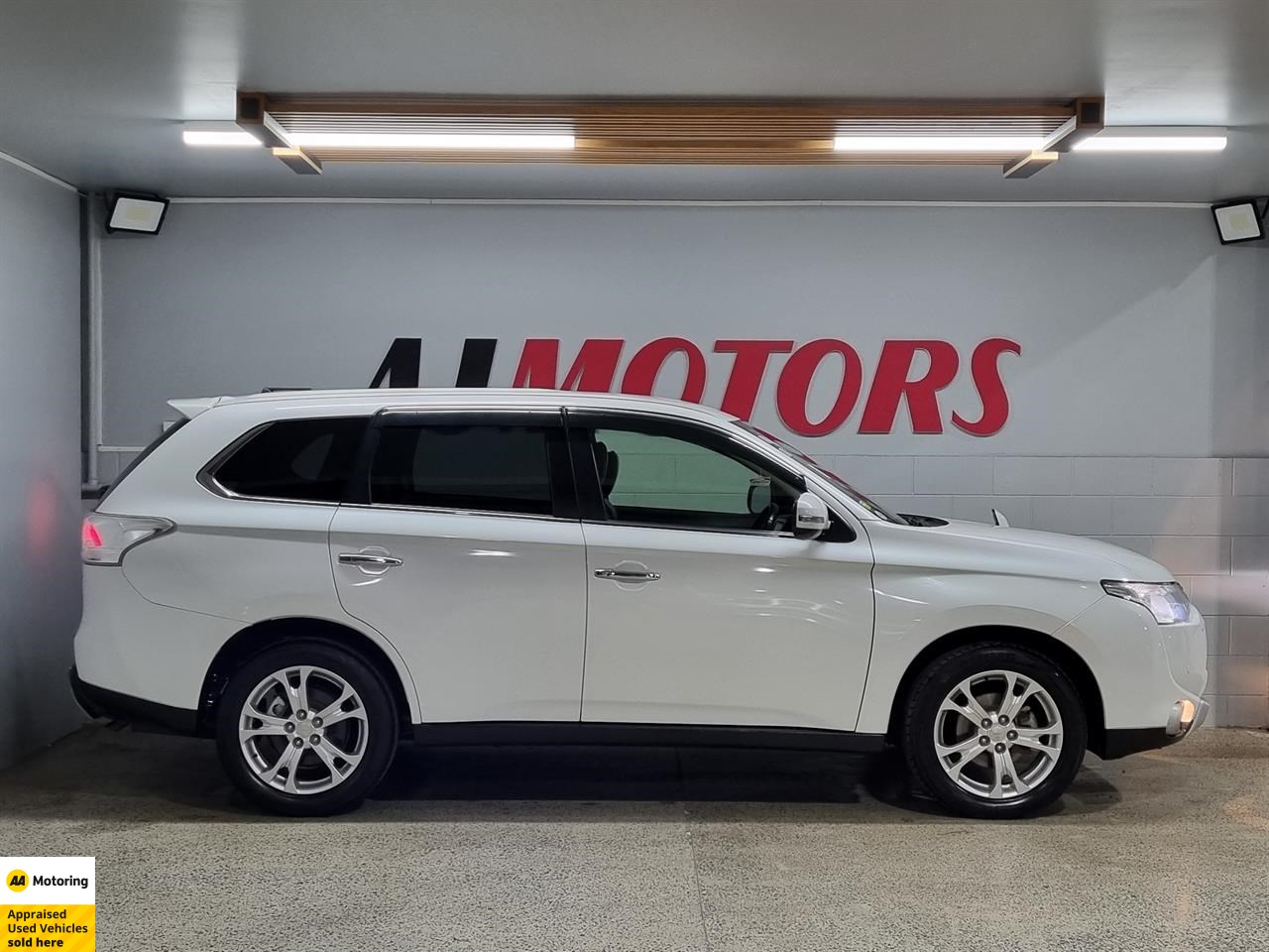 2013 Mitsubishi Outlander