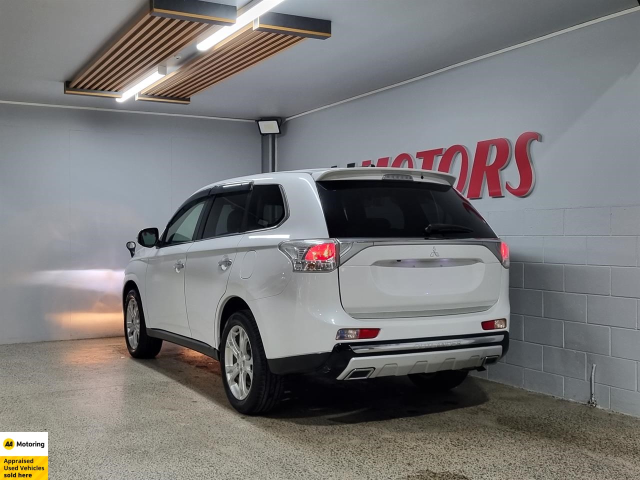 2013 Mitsubishi Outlander