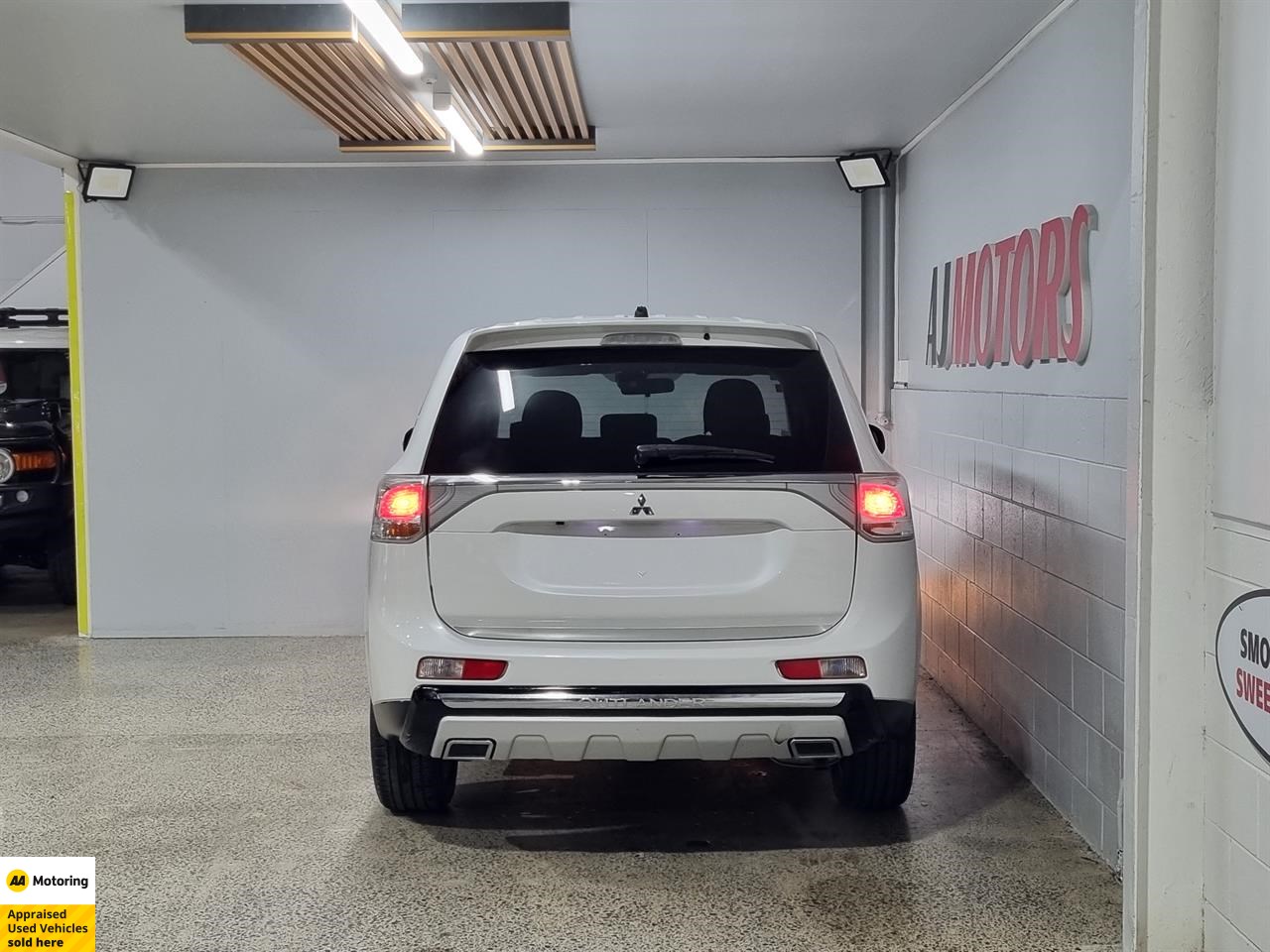 2013 Mitsubishi Outlander