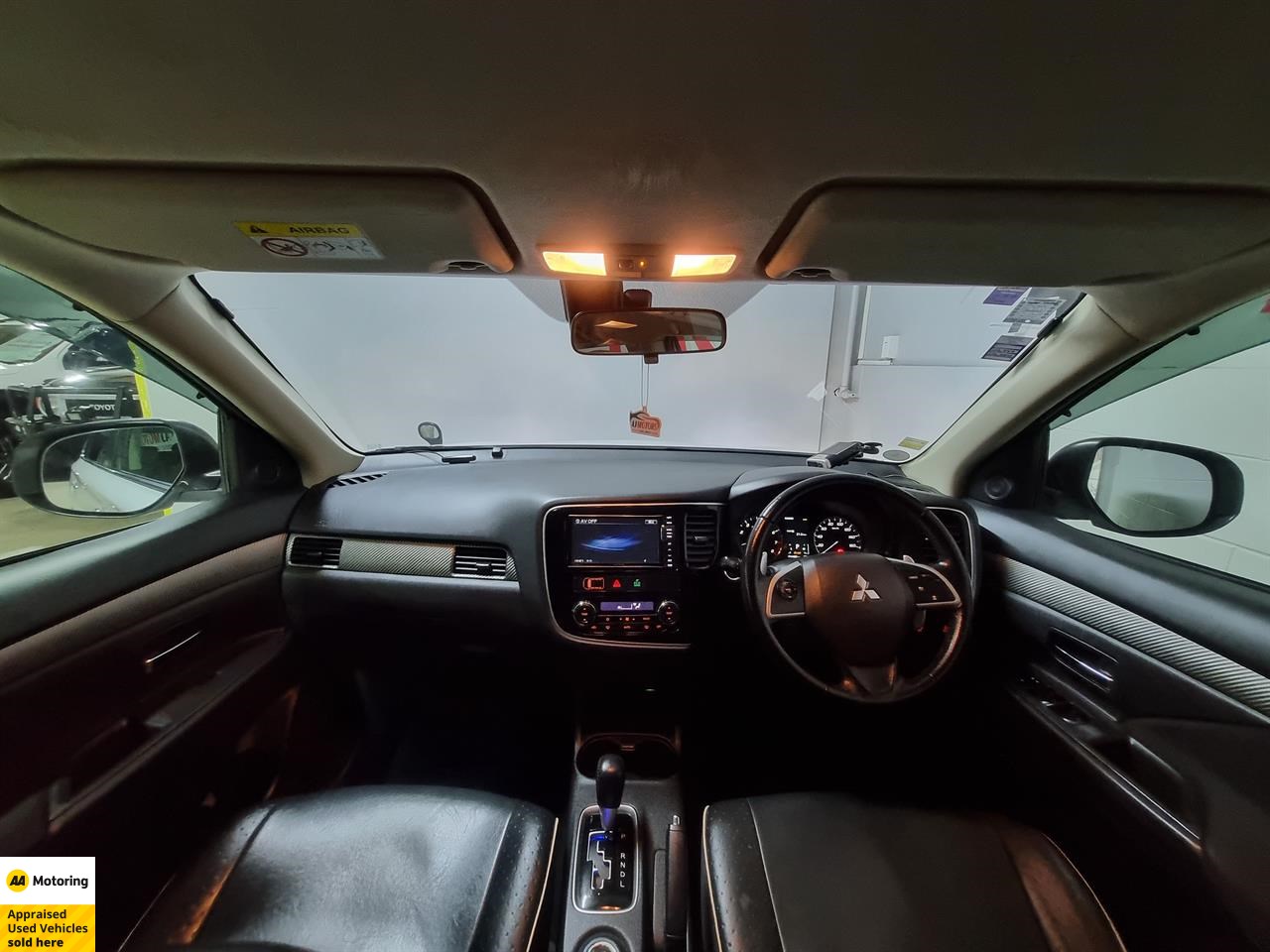 2013 Mitsubishi Outlander