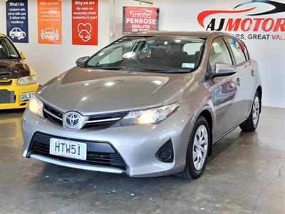 2014 Toyota Corolla - Thumbnail