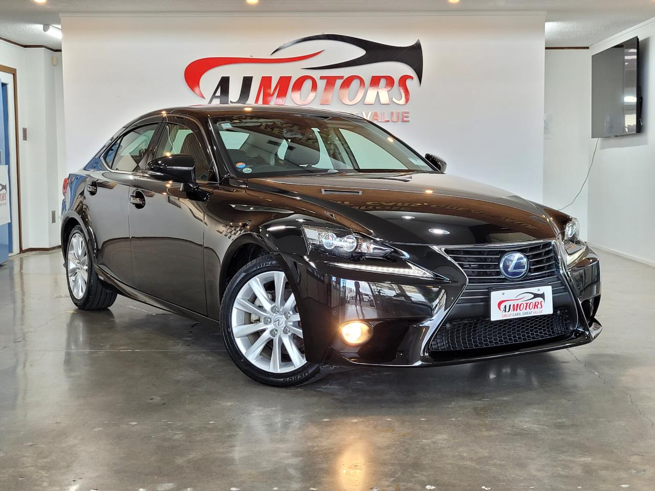 2014 Lexus IS