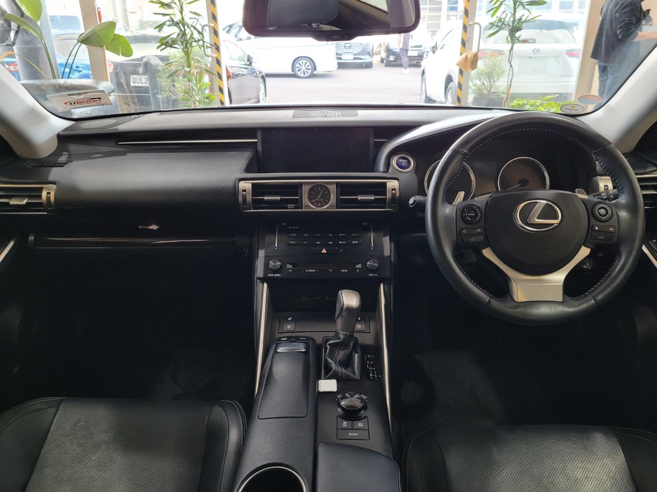 2014 Lexus IS