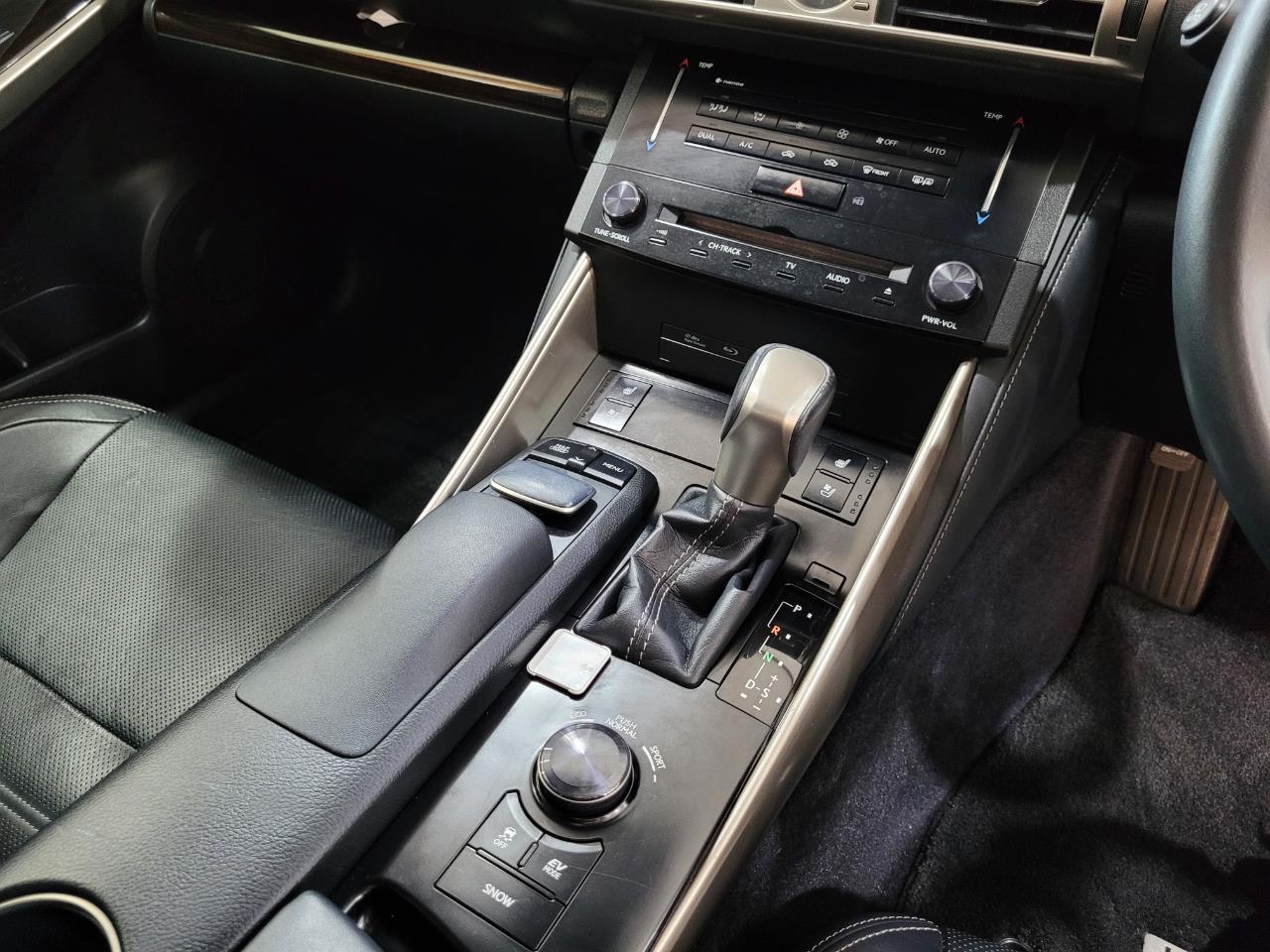 2014 Lexus IS