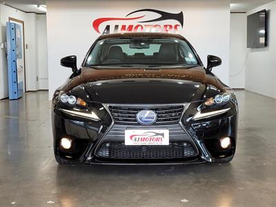 2014 Lexus IS - Thumbnail
