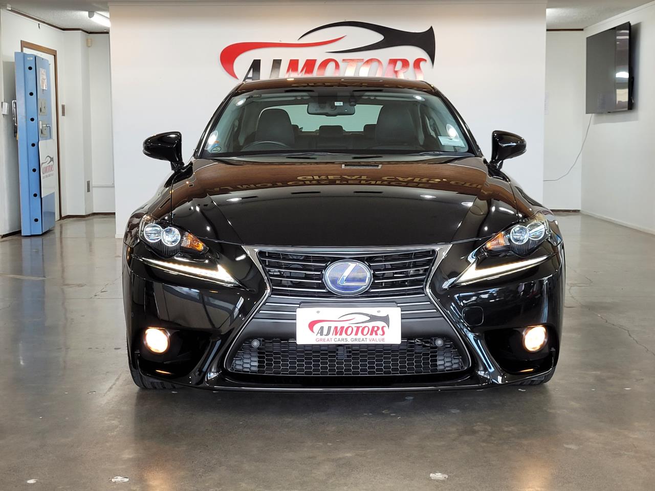 2014 Lexus IS