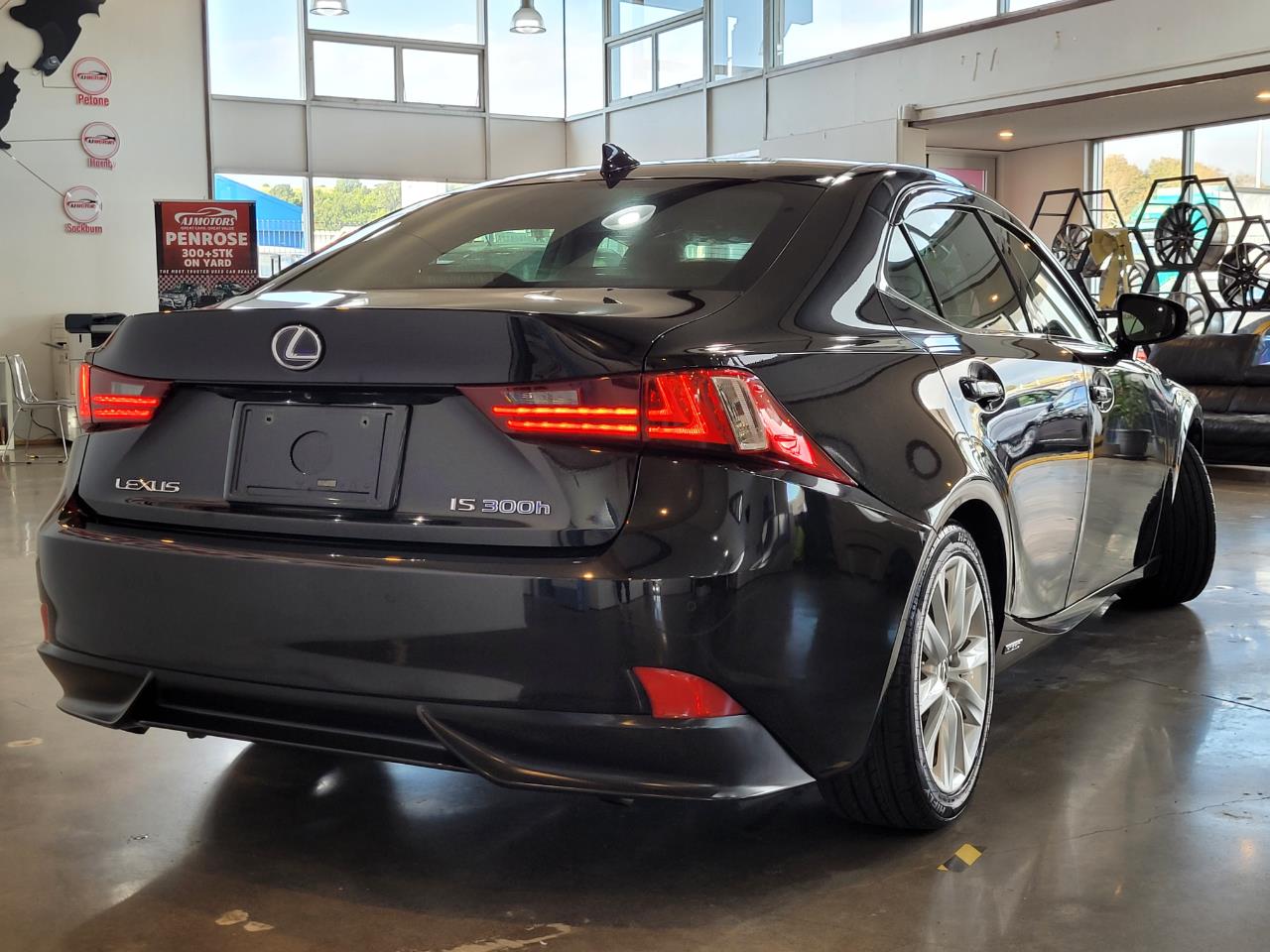 2014 Lexus IS