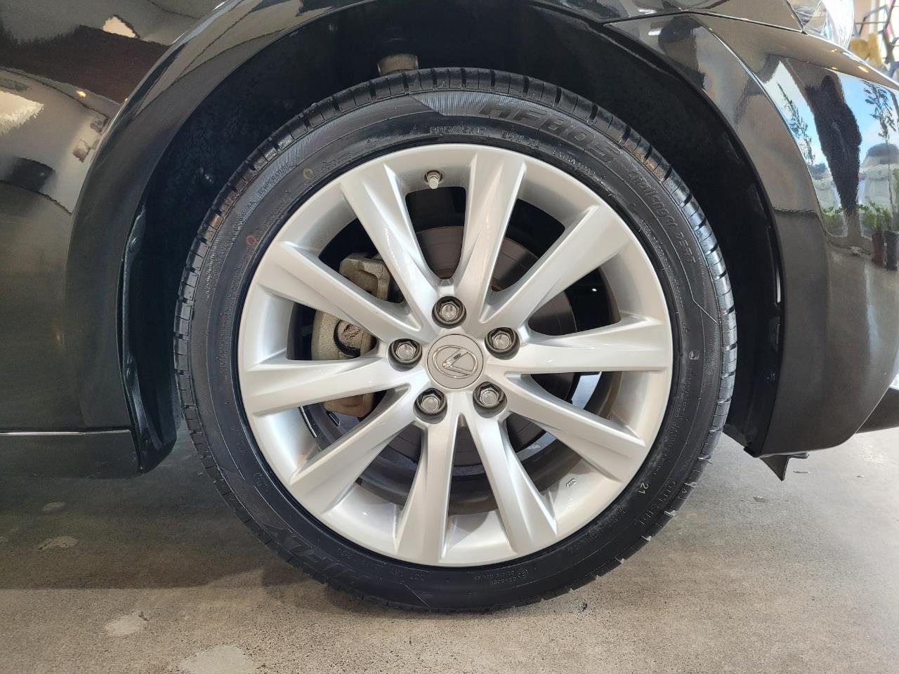 2014 Lexus IS