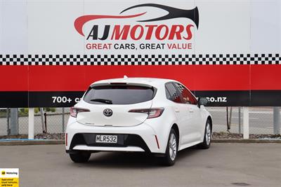 2019 Toyota Corolla - Thumbnail