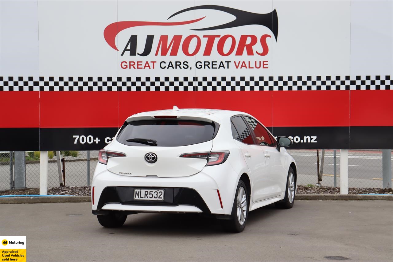 2019 Toyota Corolla