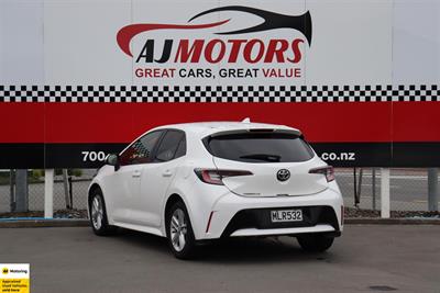 2019 Toyota Corolla - Thumbnail
