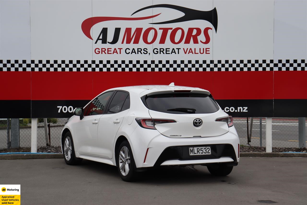 2019 Toyota Corolla