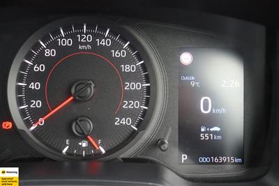 2019 Toyota Corolla - Thumbnail