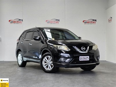 2015 Nissan X-Trail - Thumbnail