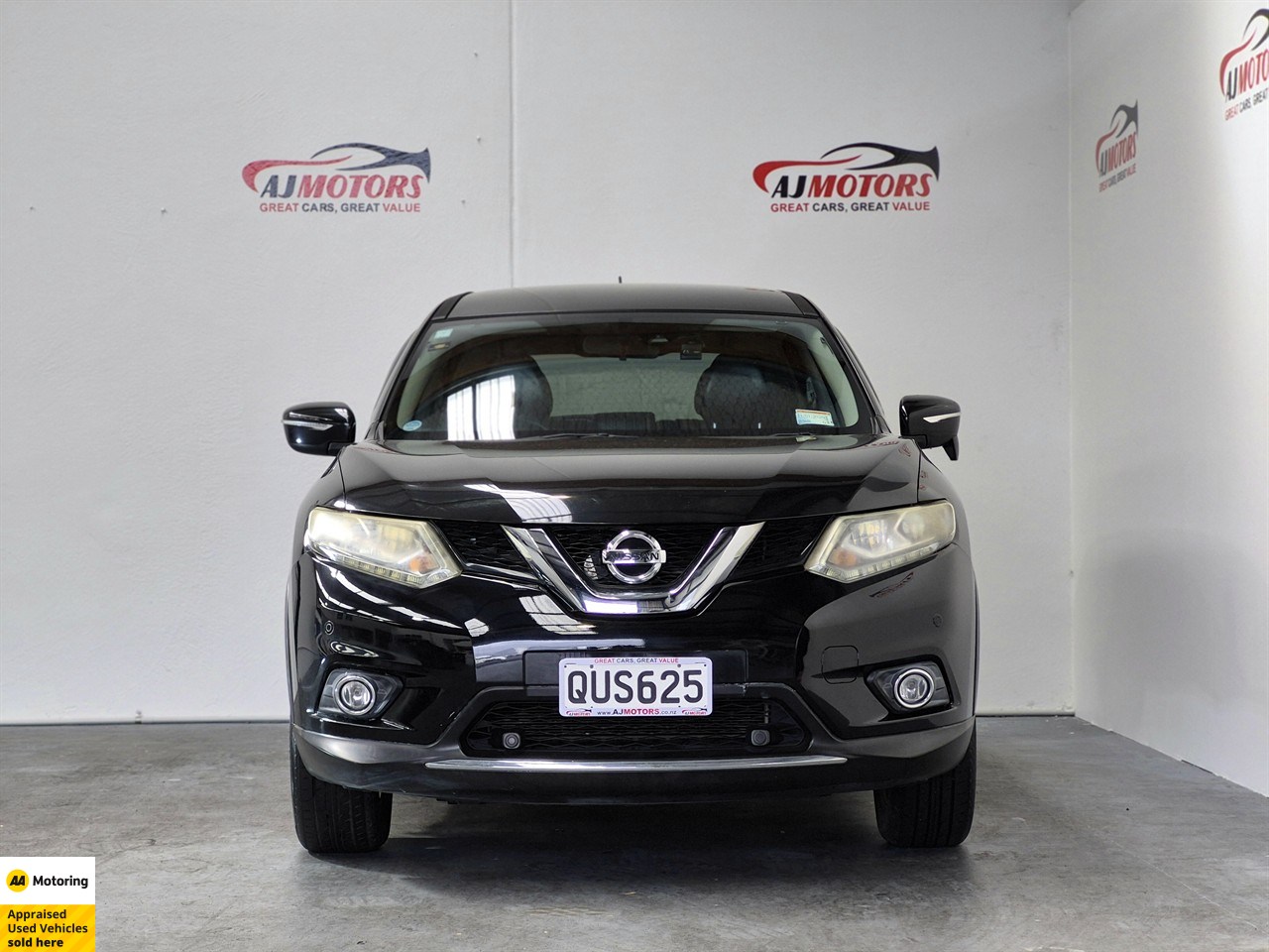 2015 Nissan X-Trail