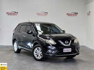 2015 Nissan X-Trail - Thumbnail