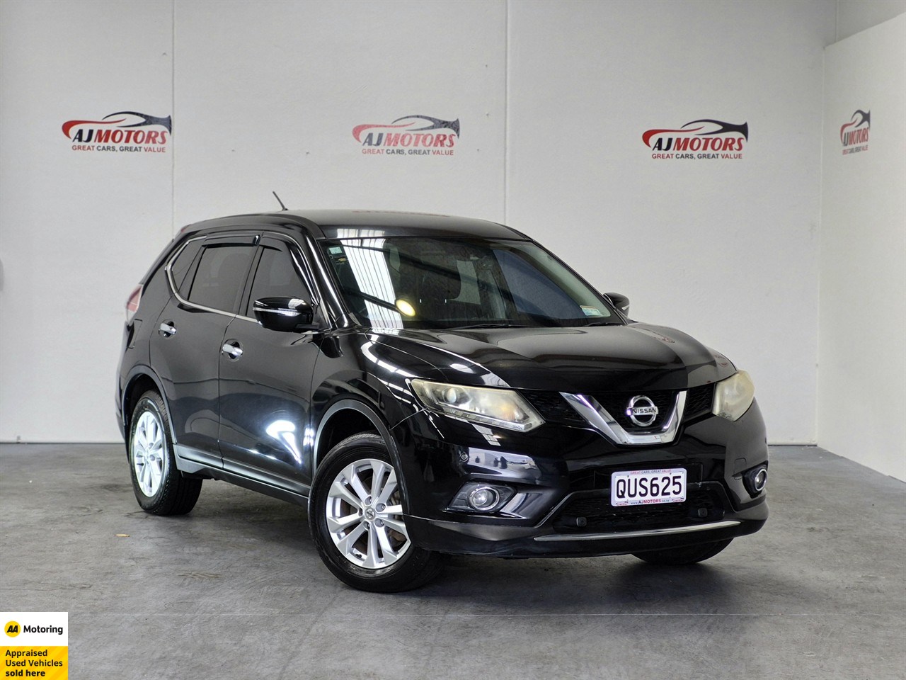 2015 Nissan X-Trail