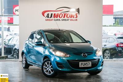 2011 Mazda Demio