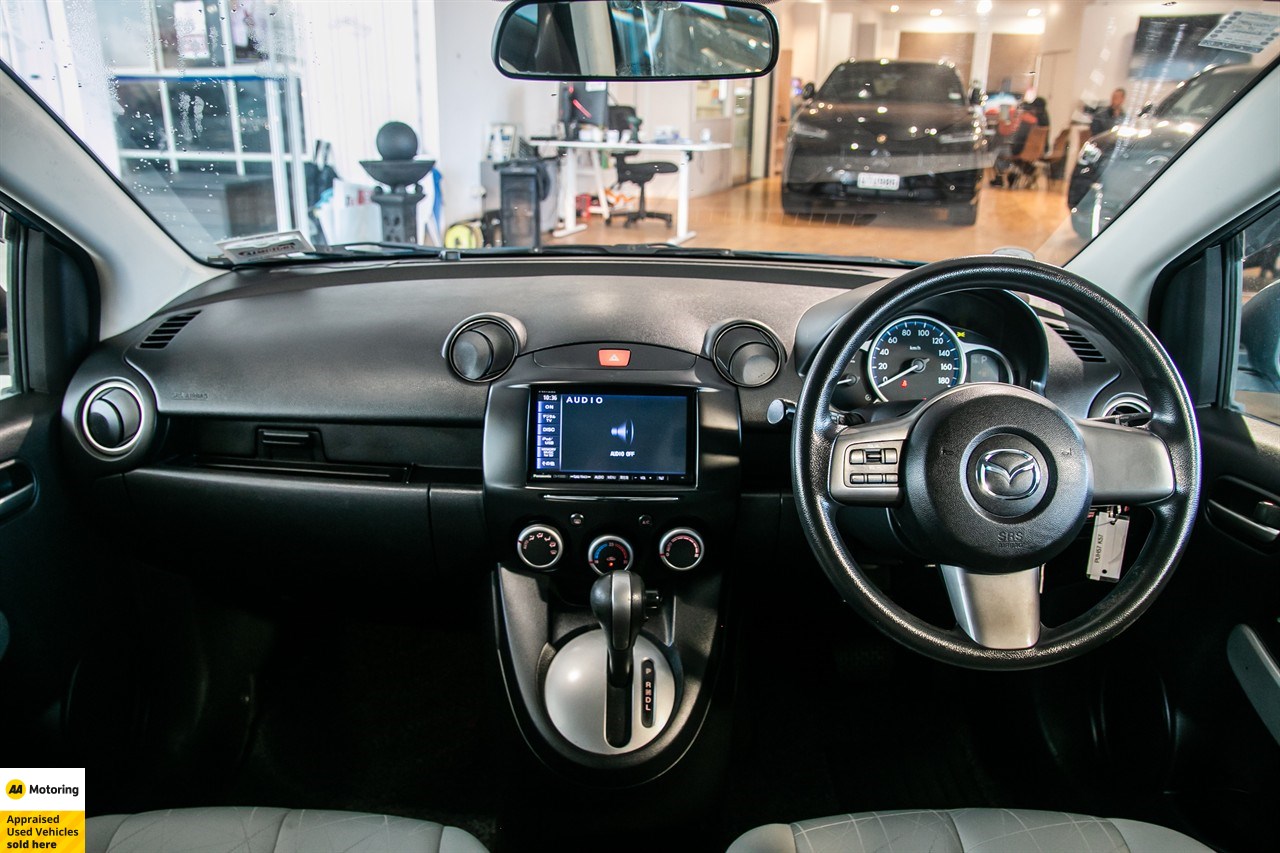 2011 Mazda Demio