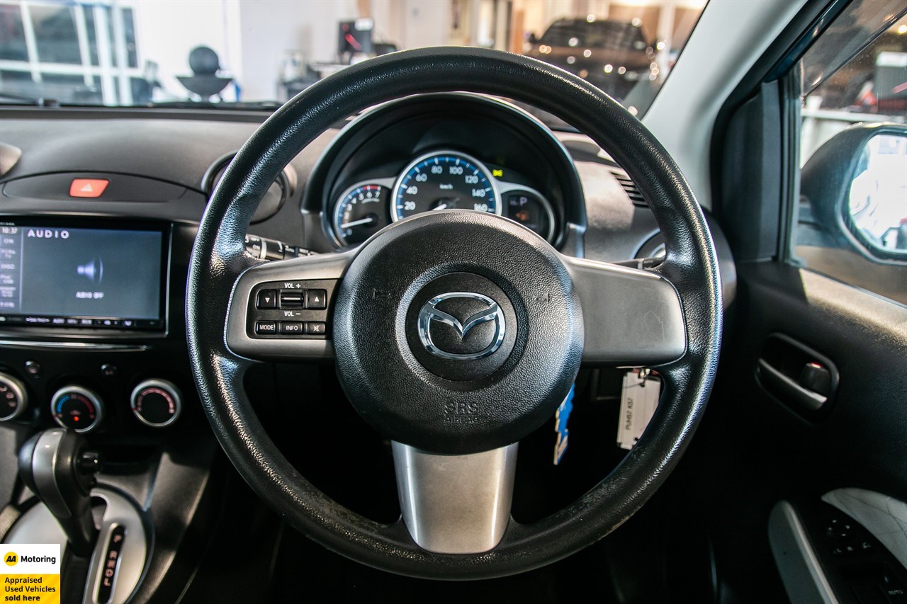 2011 Mazda Demio