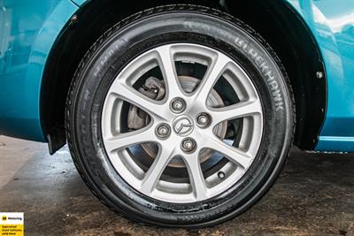 2011 Mazda Demio - Thumbnail