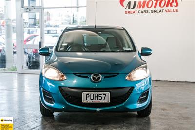 2011 Mazda Demio - Thumbnail