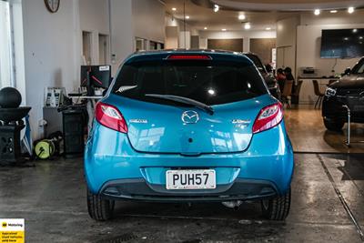 2011 Mazda Demio - Thumbnail