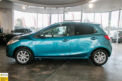 2011 Mazda Demio - Thumbnail