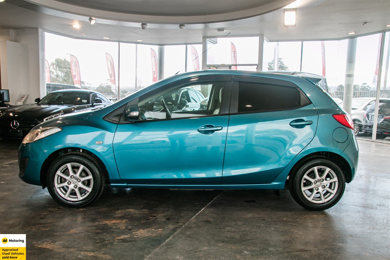2011 Mazda Demio