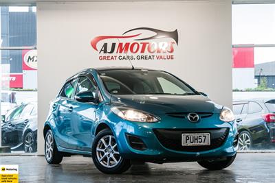2011 Mazda Demio - Thumbnail
