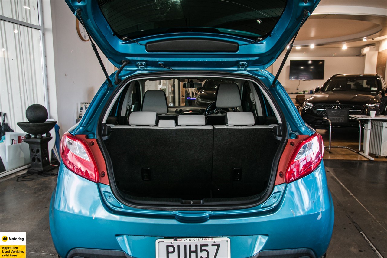 2011 Mazda Demio