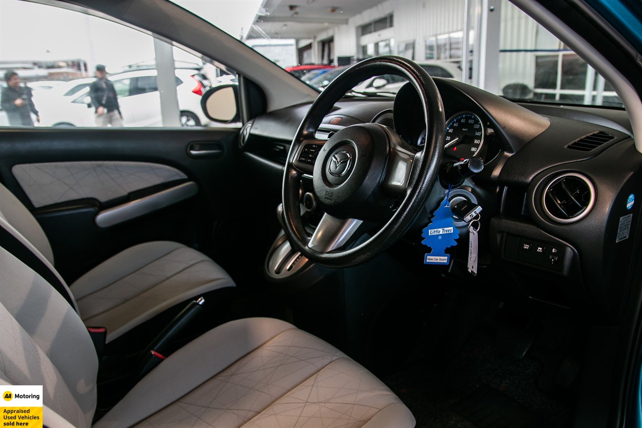 2011 Mazda Demio