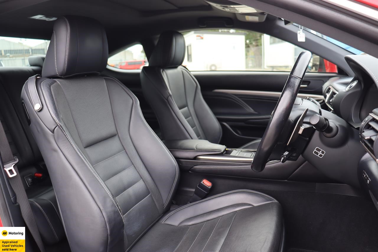 2015 Lexus RC300h