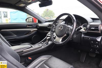 2015 Lexus RC300h - Thumbnail