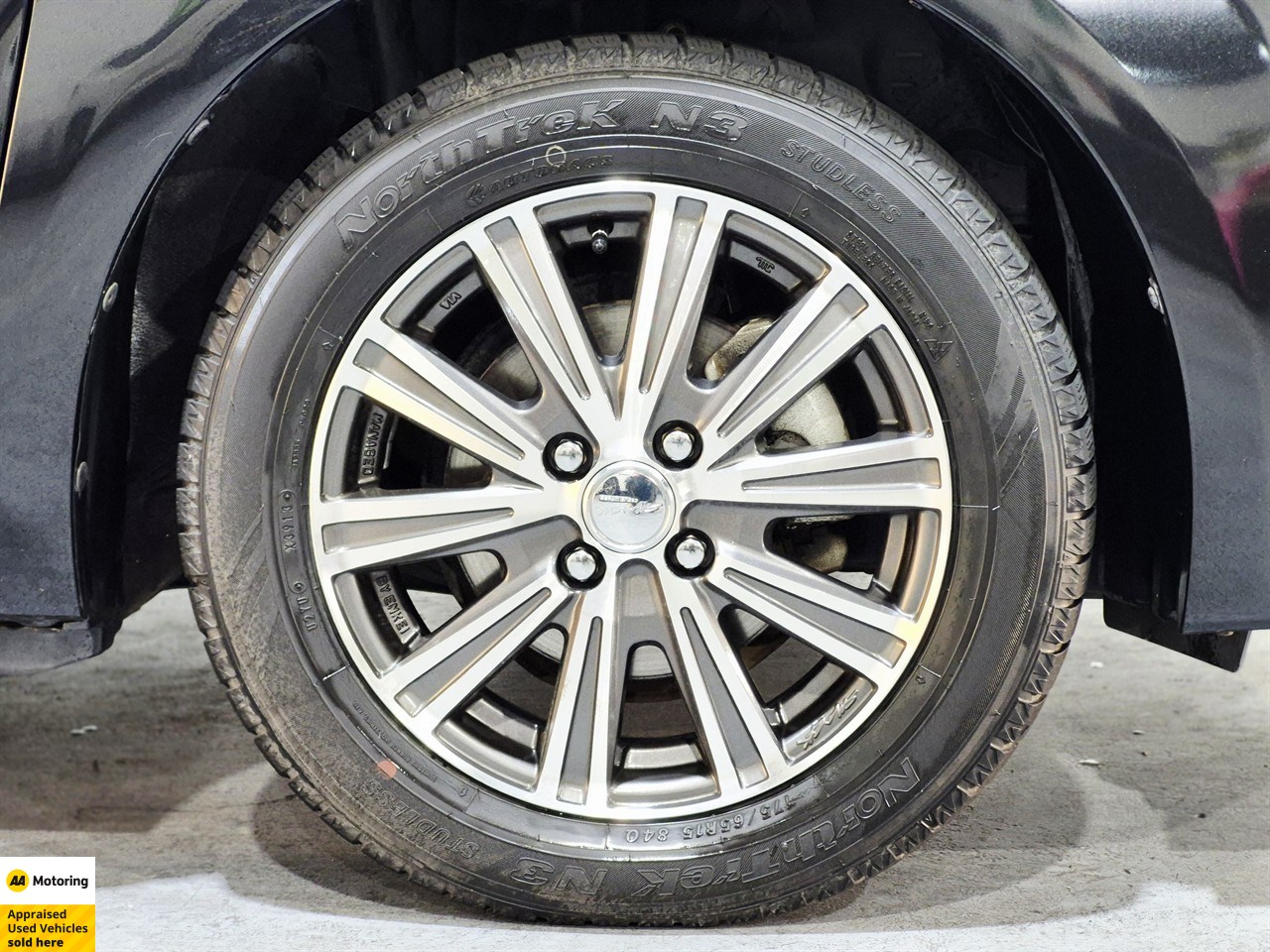 2013 Toyota Spade