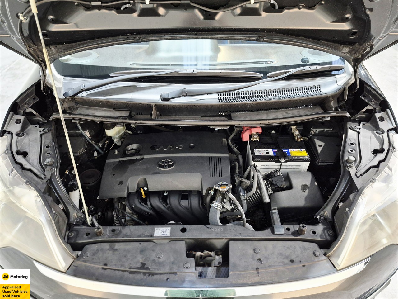 2013 Toyota Spade