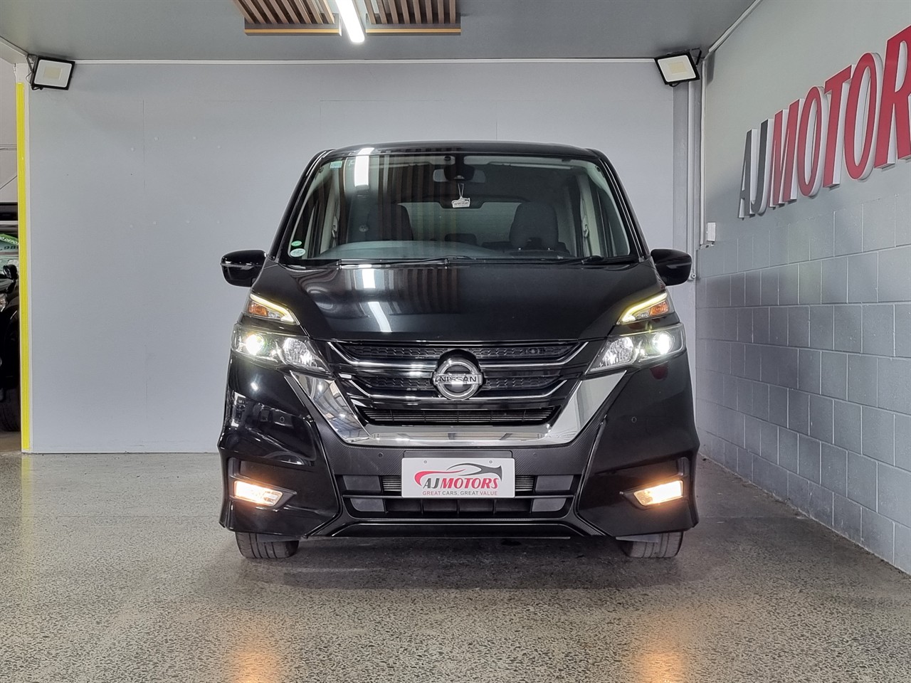 2016 Nissan Serena