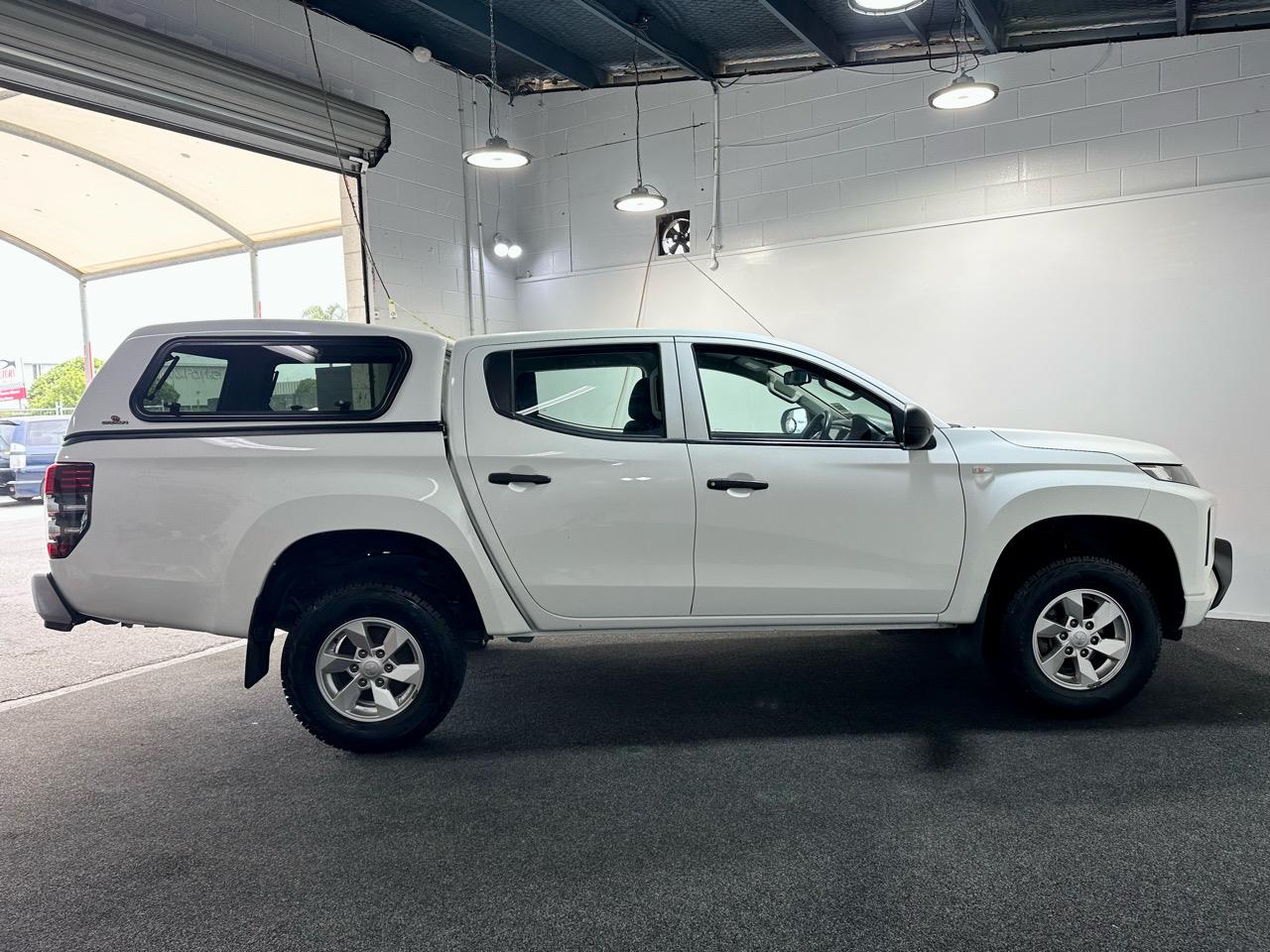 2019 Mitsubishi Triton