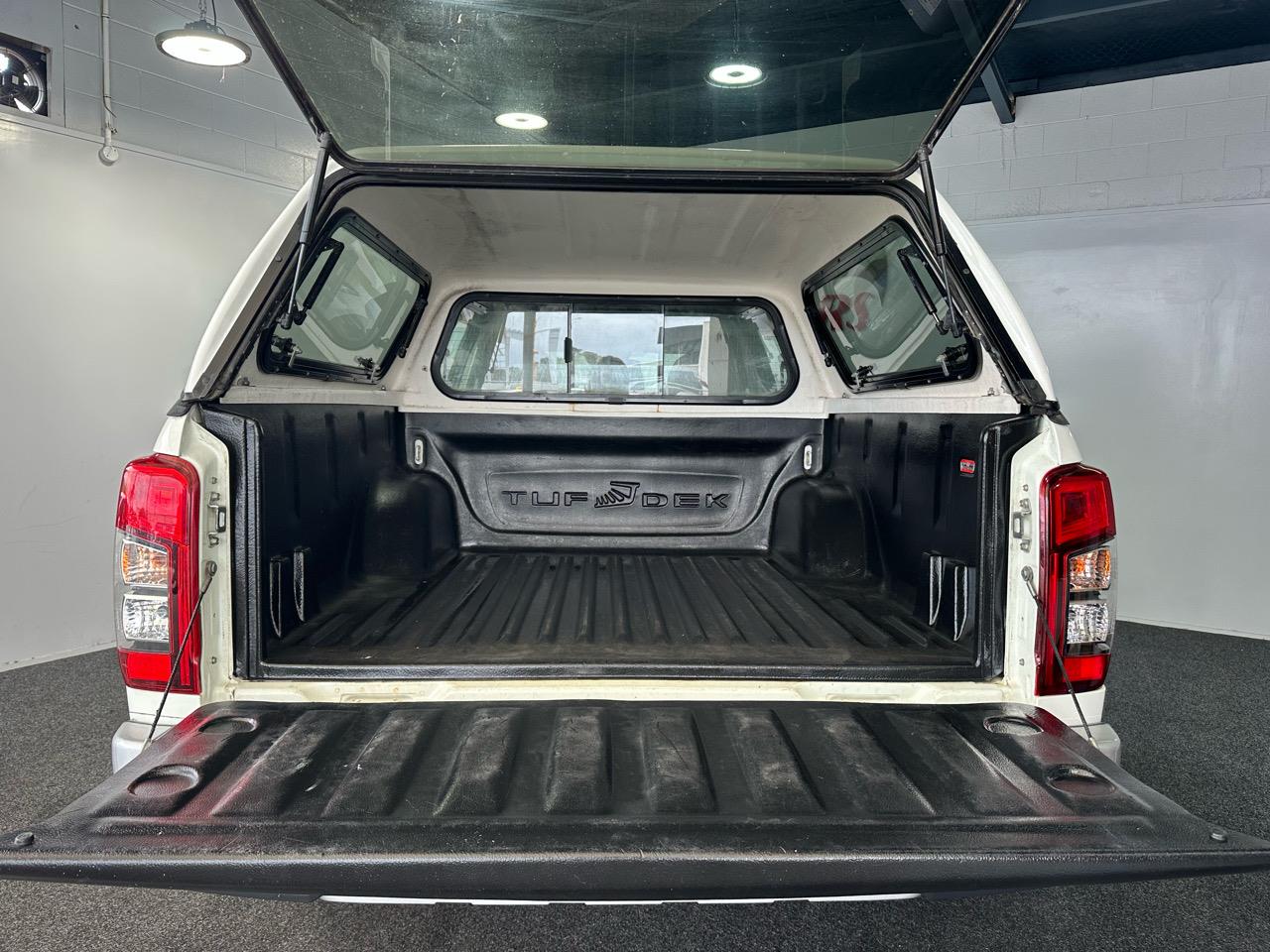 2019 Mitsubishi Triton