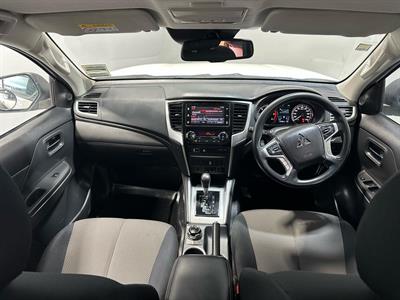 2019 Mitsubishi Triton - Thumbnail